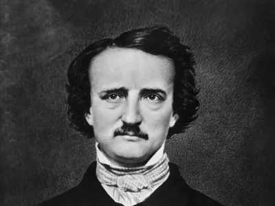 Like his life's work, Edgar Allan Poe's death remains shrouded in mystery.
