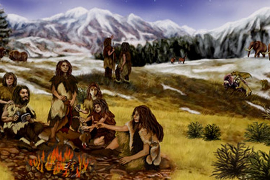 Neanderthals