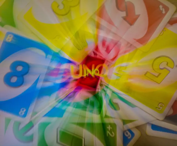 UNO - Chaos thumbnail