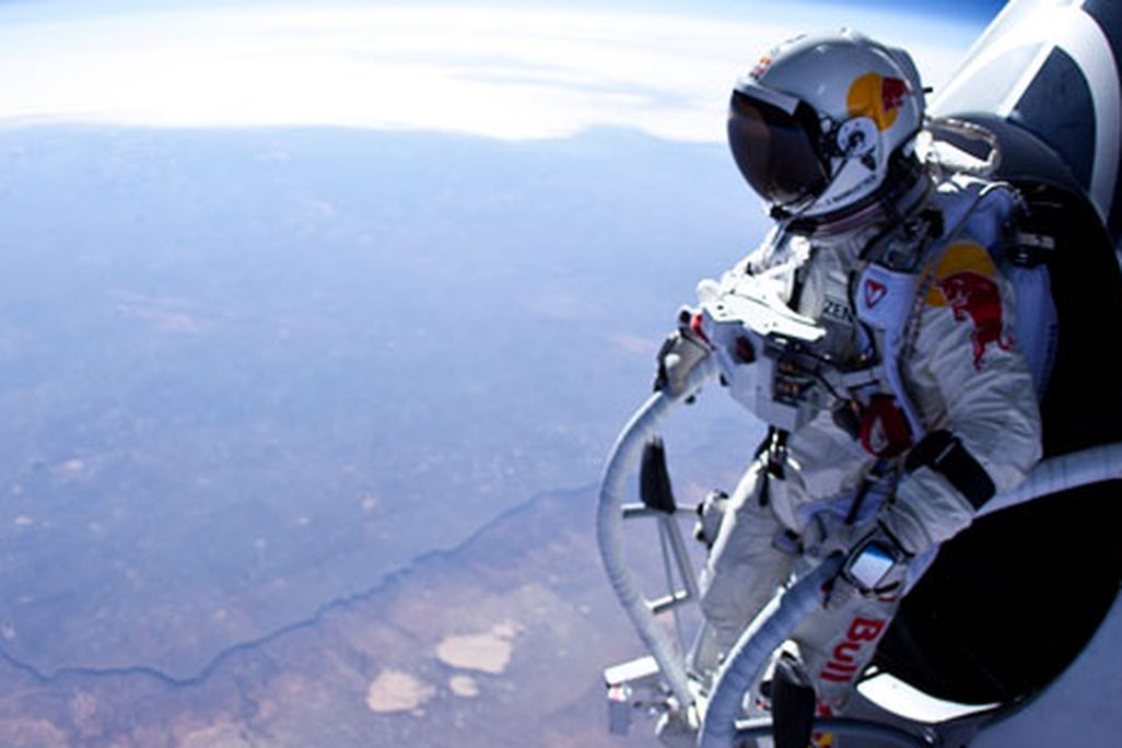 Felix Baumgartner