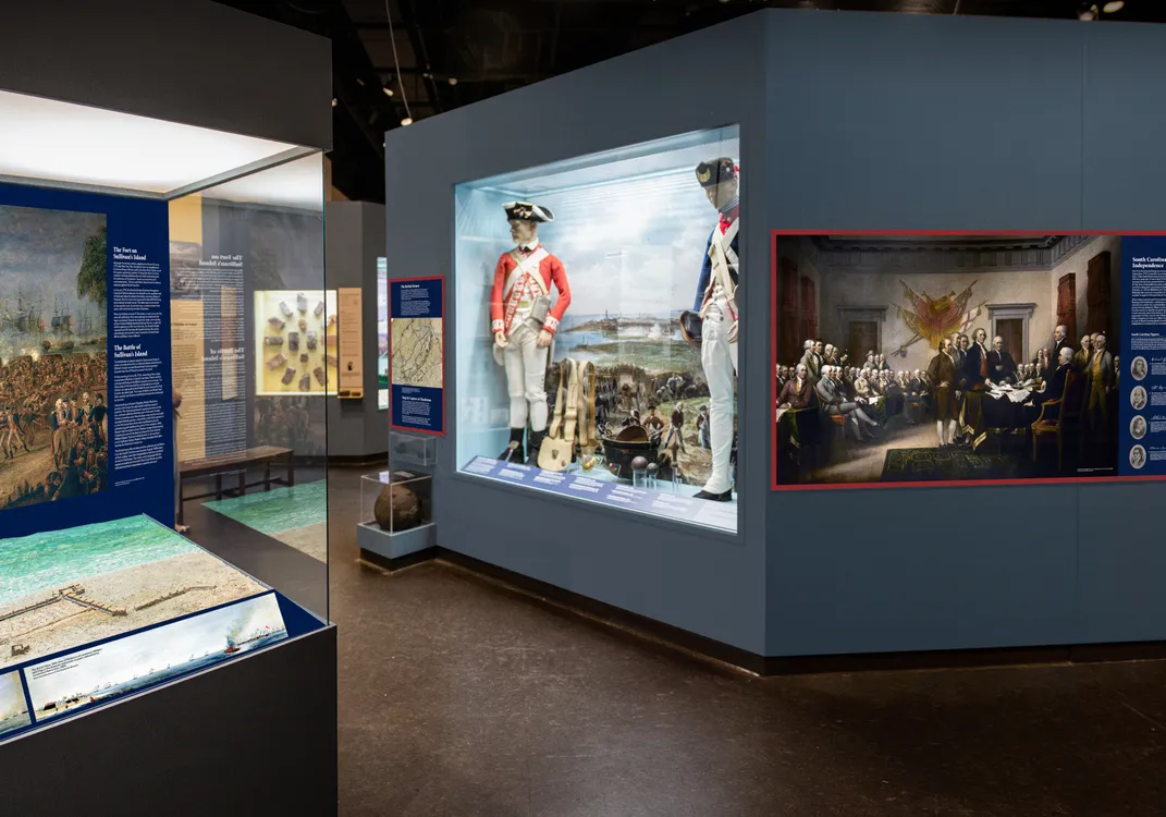 Touring Charleston’s Historic Past