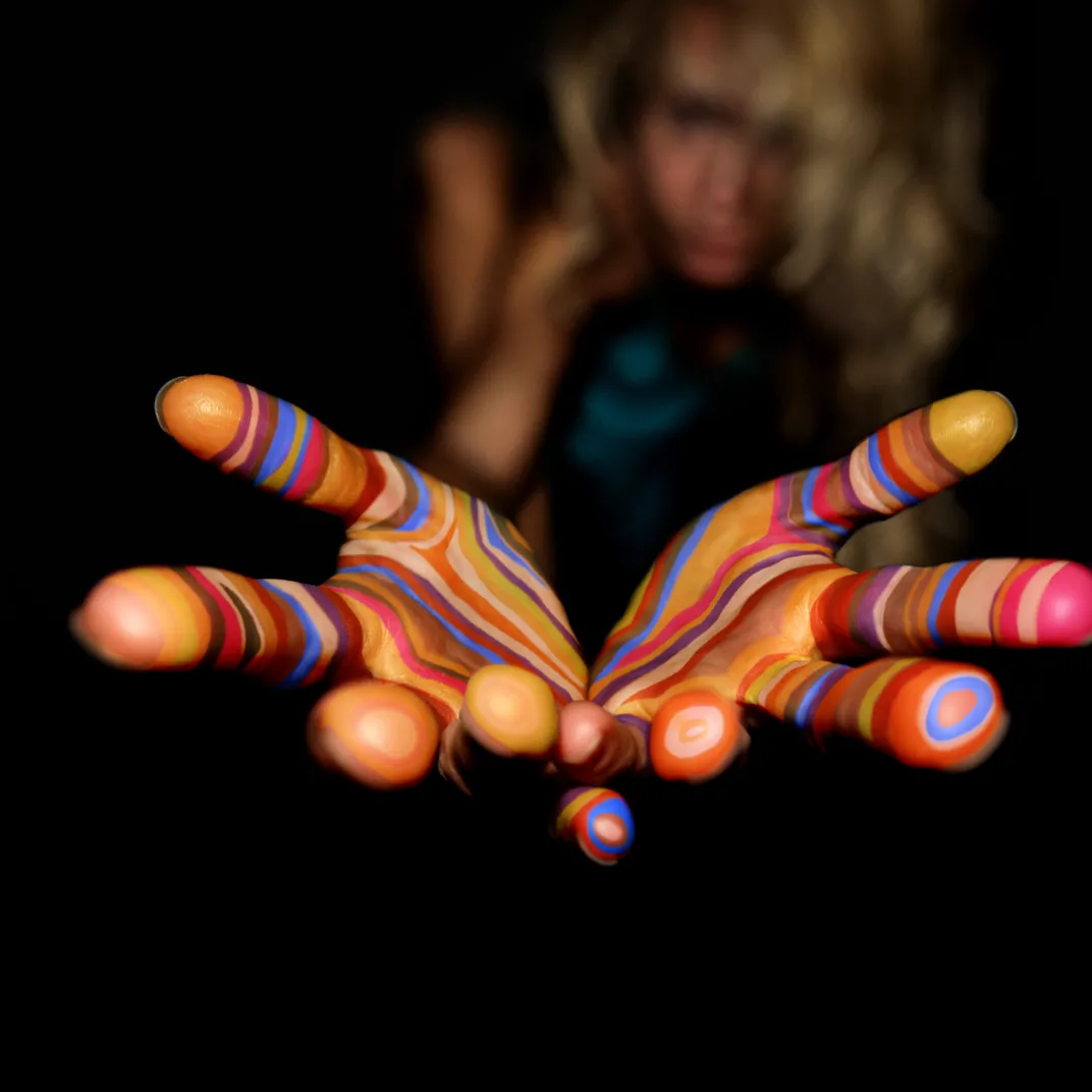 The hands give life to color. | Smithsonian Photo Contest | Smithsonian ...