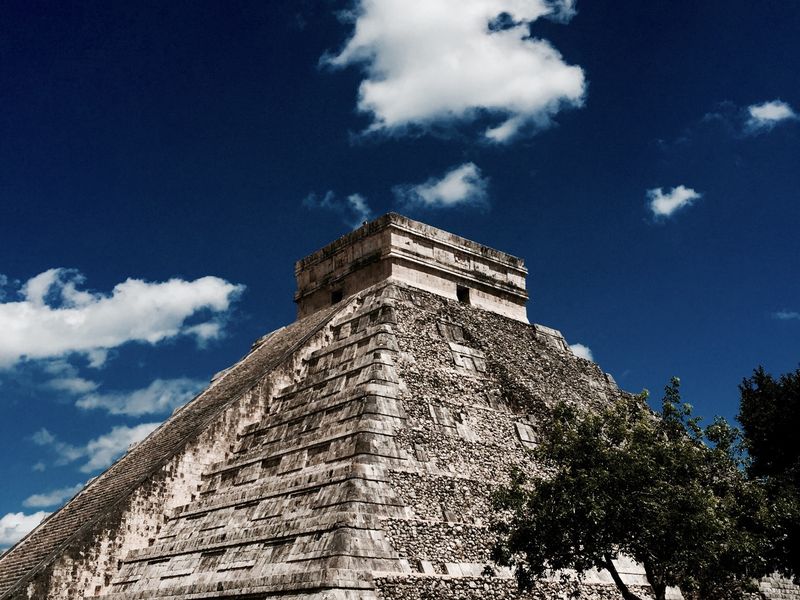 El Castillo | Smithsonian Photo Contest | Smithsonian Magazine