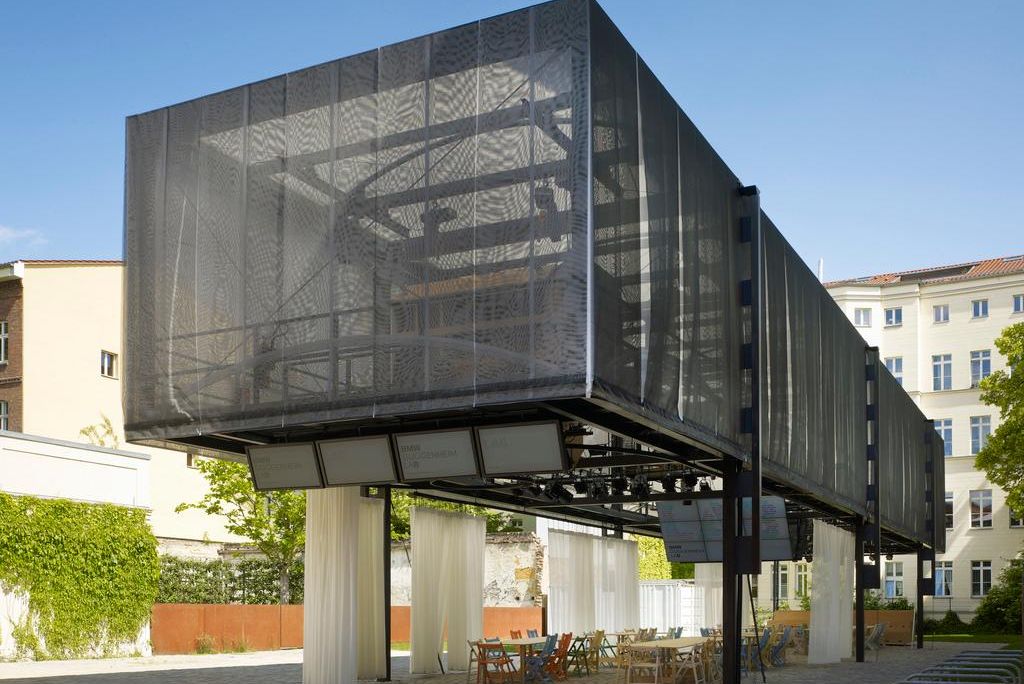 BMW Guggenheim Lab, Prenzlauer Berg, Berlin