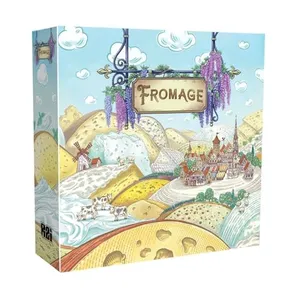 Preview thumbnail for 'Fromage Board Game