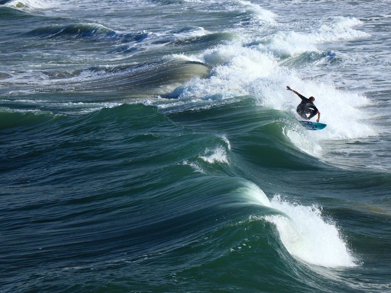 Surfing OBX Smithsonian Photo Contest Smithsonian Magazine