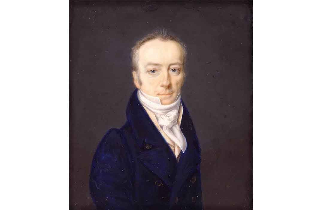 James Smithson