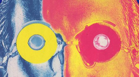 Portion of the cover of the February 1989 issue of Life magazine