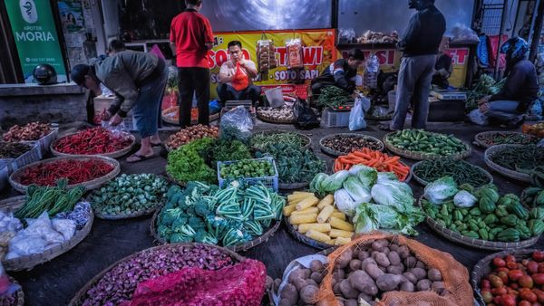 Vegetables Seller thumbnail