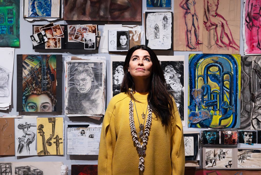Meet the Woman Who Set the Stage for Beyoncé, the Olympics and the
