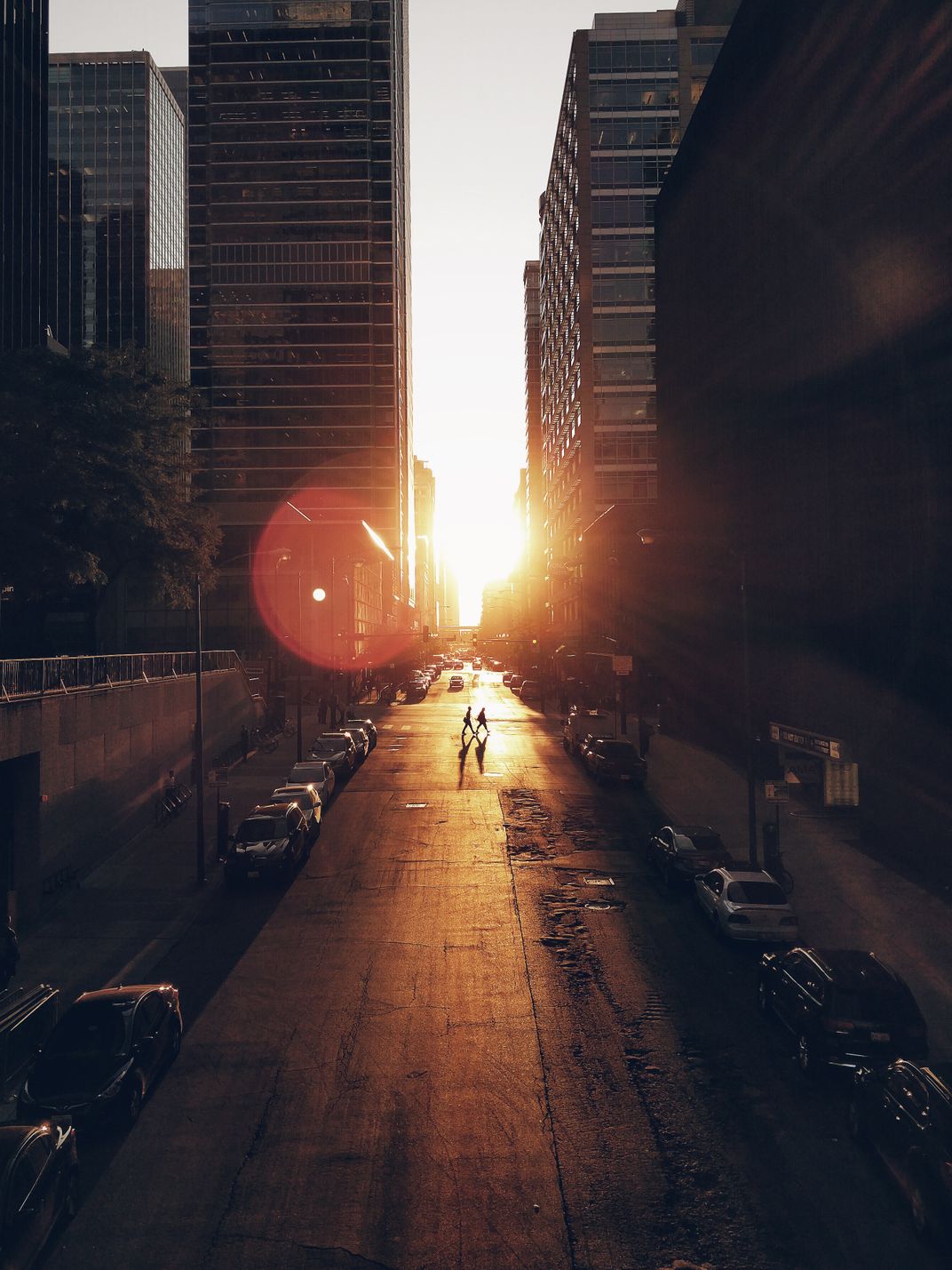 Chicago henge Smithsonian Photo Contest Smithsonian Magazine