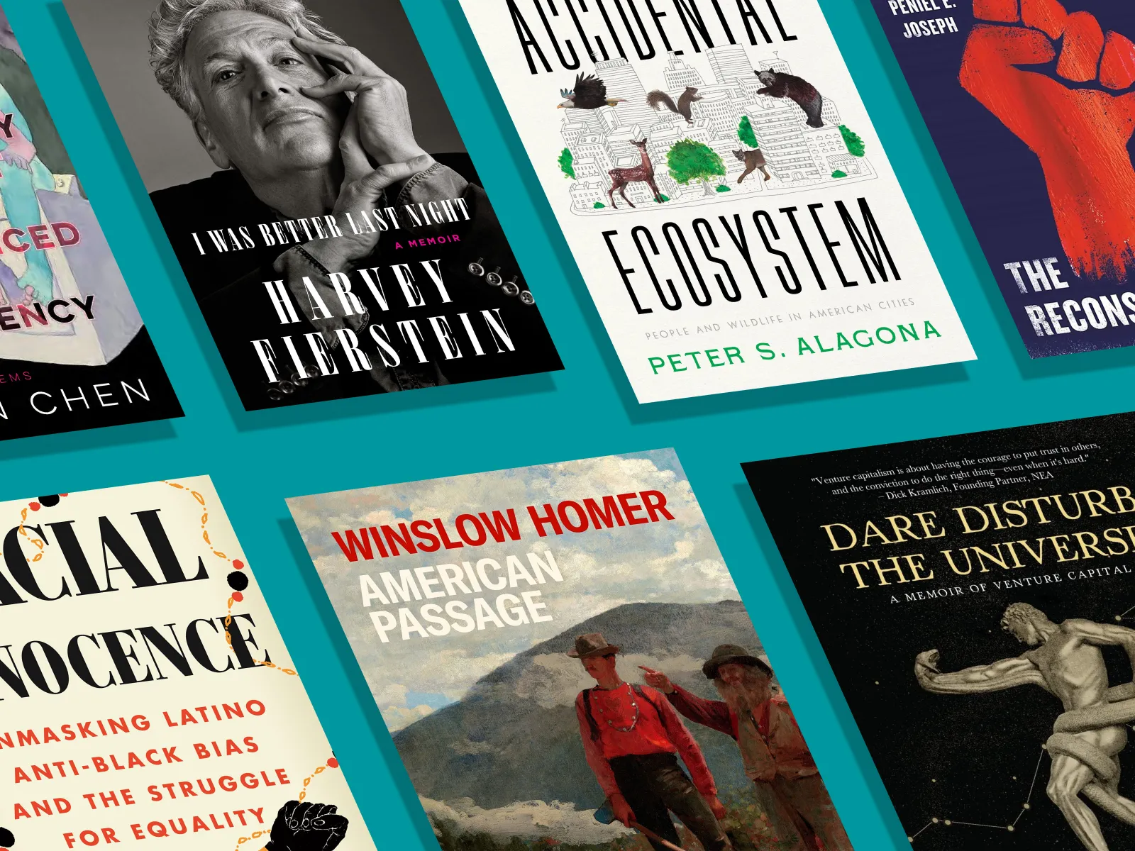 Smithsonian Scholars Pick Their Favorite Books of 2022