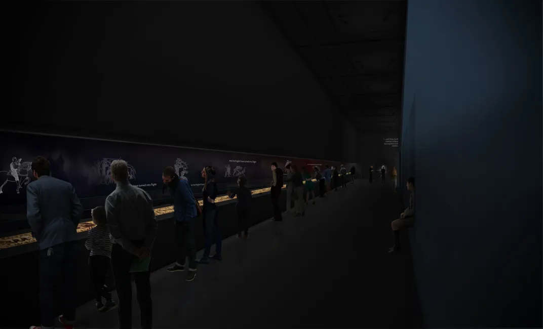 Display rendering