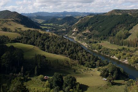 The Whanganui River has finally been granted legal status.