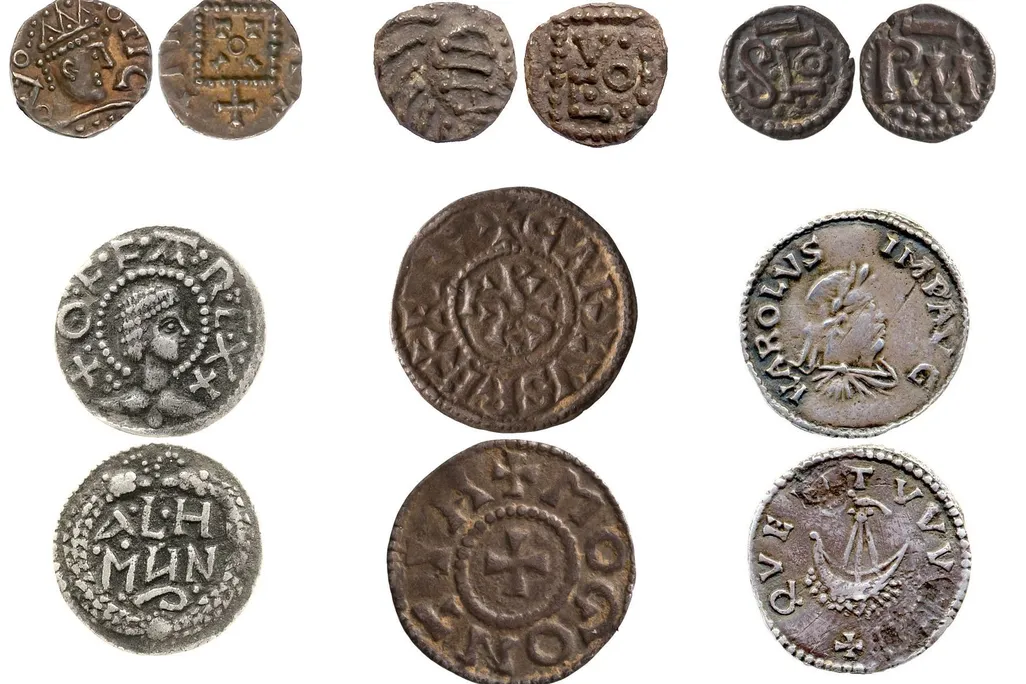 Coins
