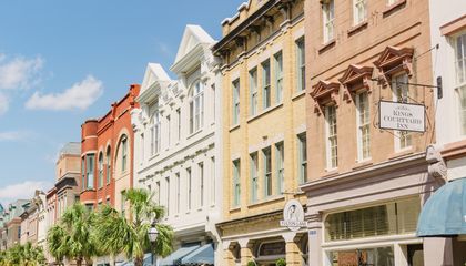 Touring Charleston’s Historic Past