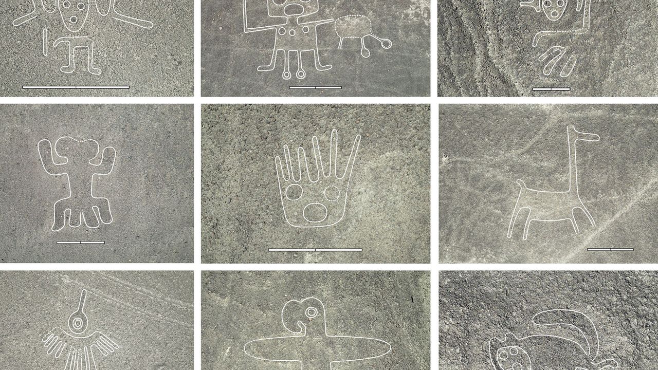 洋楽 Nas Message Hieroglyphics Beastie Common How One Englishman's 'Grand Tour' Helped Crack the Hieroglyphic Code