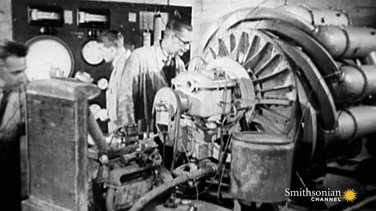 Preview thumbnail for Inventing the Jet Engine Came With a Few Disasters