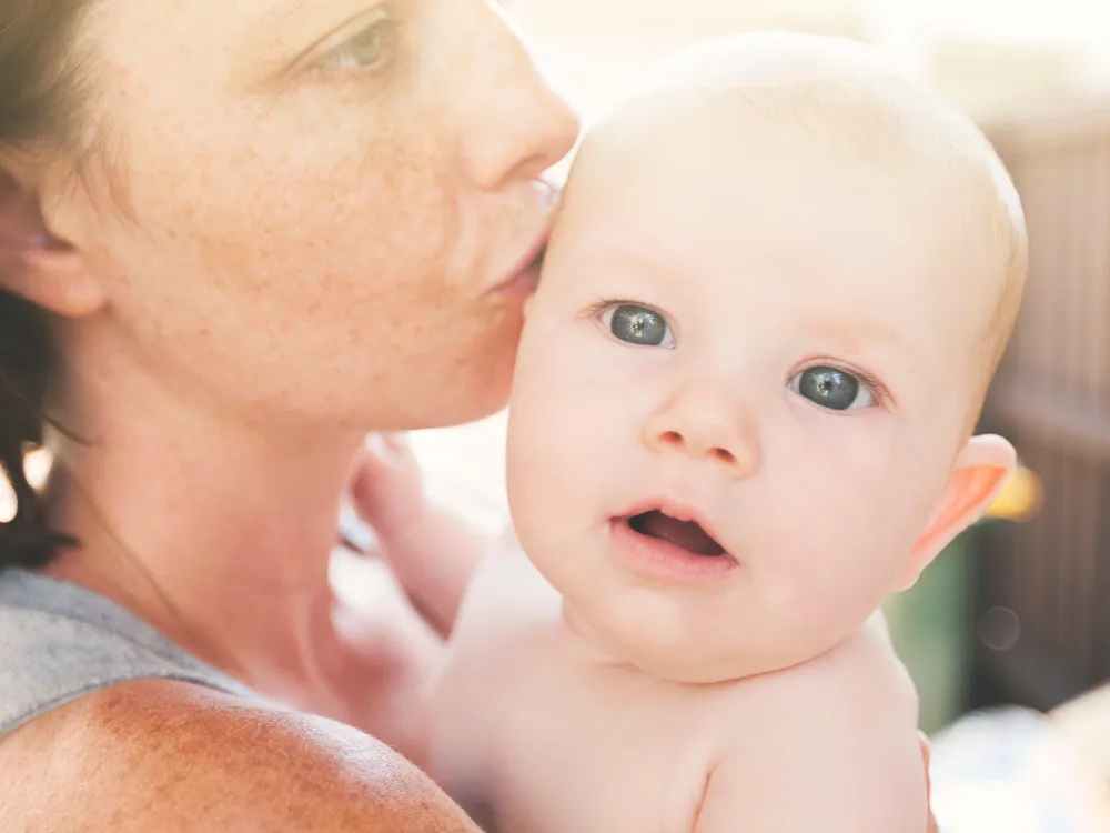 10 New Things Science Says About Being a Mom