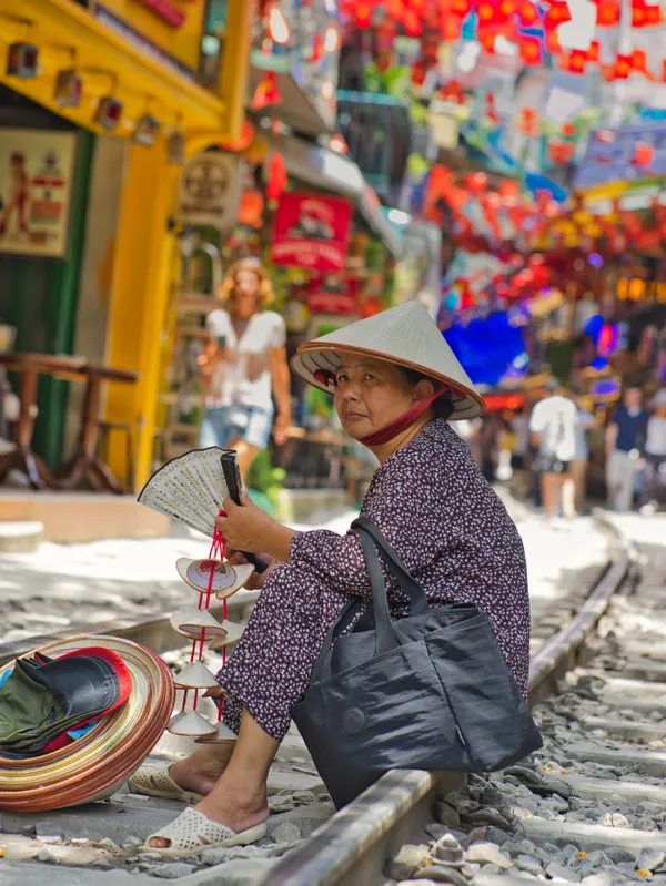 Hanoi Train Street thumbnail