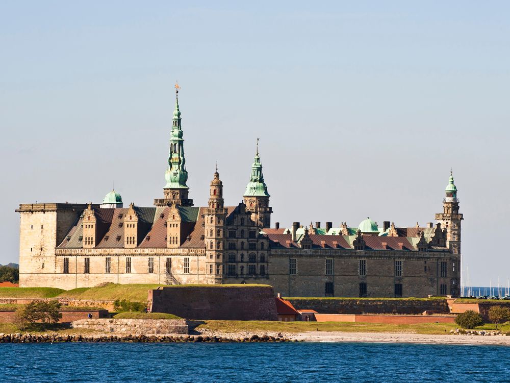 Kronborg Castle