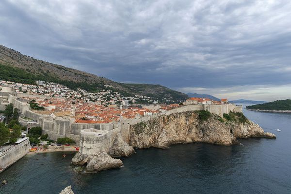 Dubrovnik Old Town thumbnail