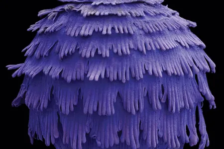 Delphinium pergrinum