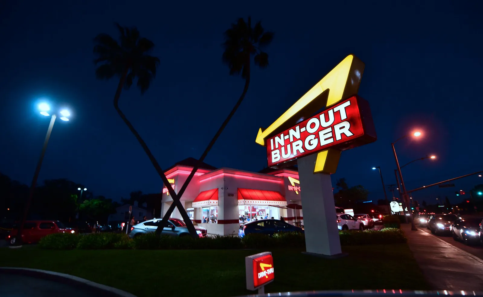 Drive-thru or order inside: What's the quickest way to get your fast food?