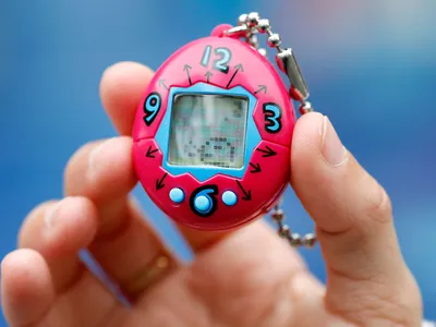 In 2017,&nbsp;the original Tamagotchi was relaunched on the 20th anniversary of its original U.S. release.