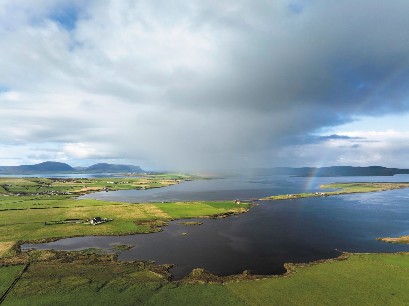 Discover the Astounding Secrets of Scotland's Stone Age Settlements