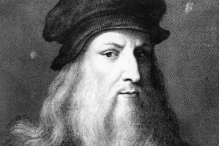 The lock of hair is set to go on view as of May 2, 2019, the 500th anniversary of Leonardo da Vinci's death