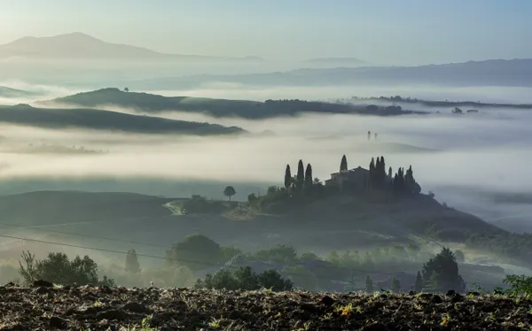 Tuscany Landscape thumbnail