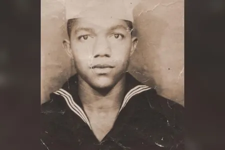 Neil Frye was just 20 years old when he was killed in the Japanese attack on Pearl Harbor.