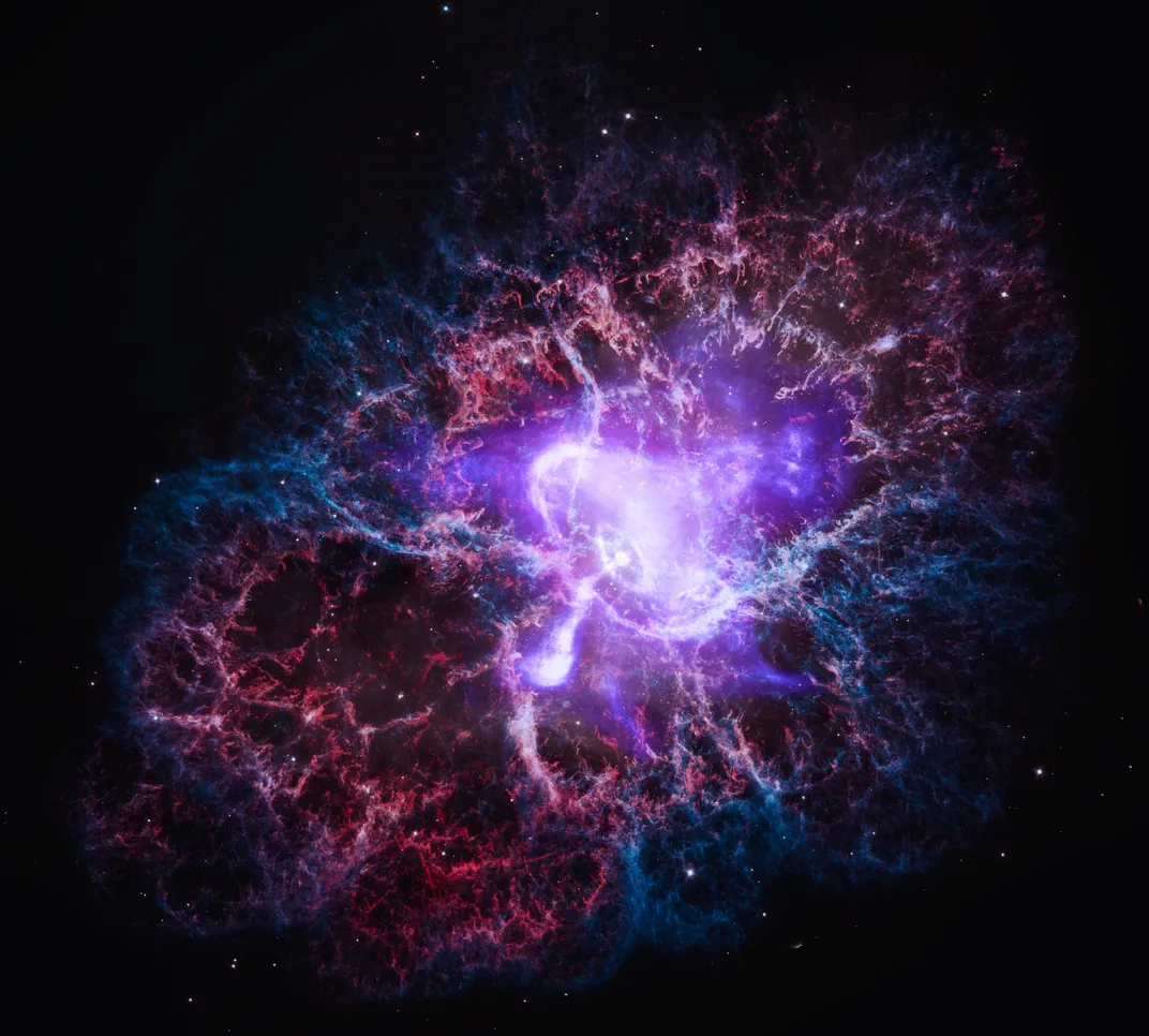 See 25 Stunning Images of the Cosmos From the Chandra X-Ray Observatory as It Celebrates 25 Years in Space