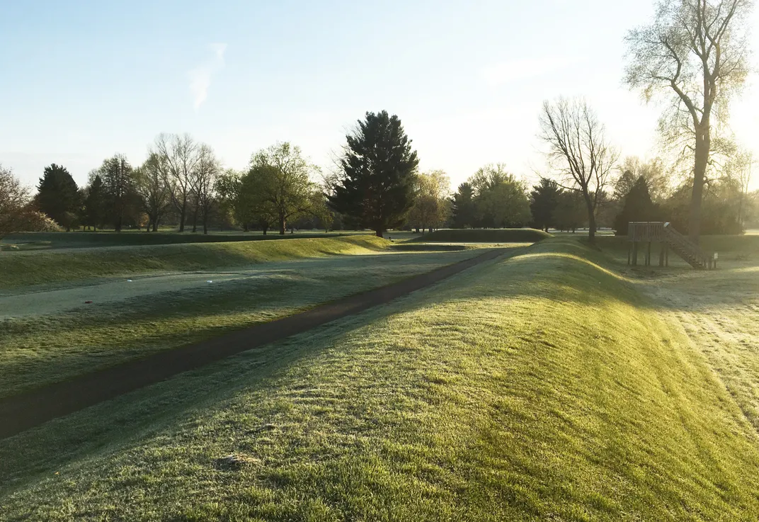 Octagon Earthworks