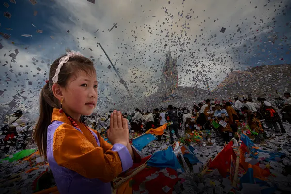 Wishes flying thumbnail