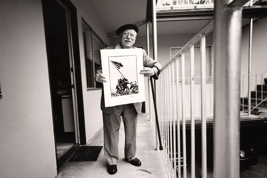 Joe Rosenthal
