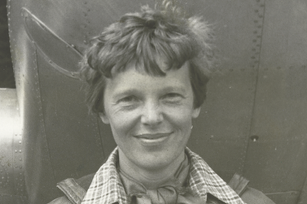 Amelia Earhart