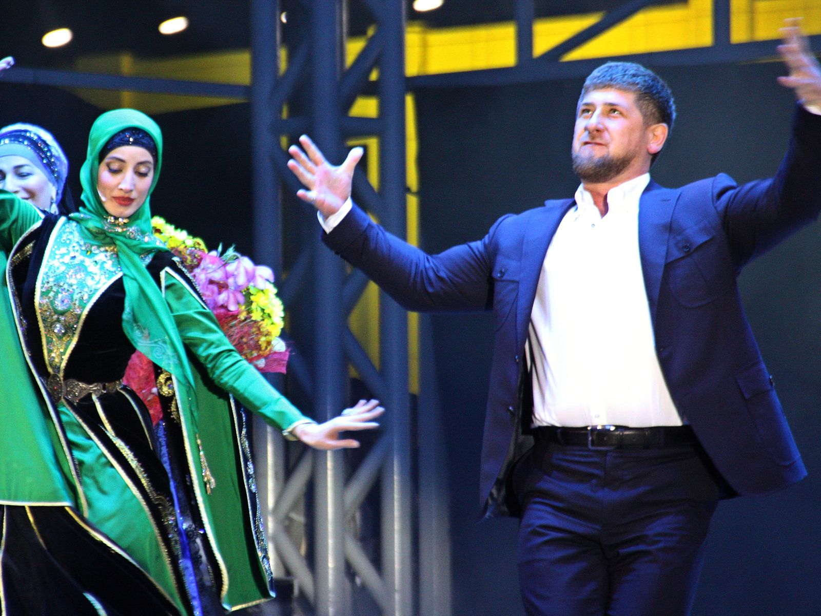 Chechnya Bans Music That Isn't Between 80 and 116 Beats Per Minute