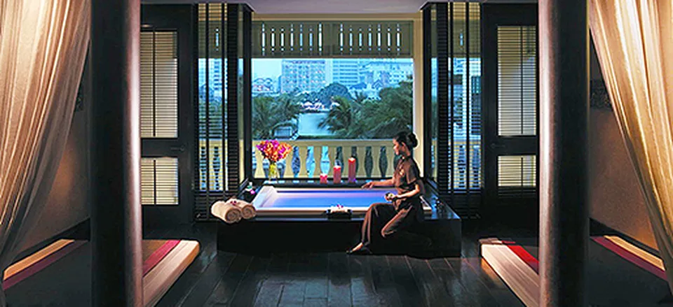  Spa
 