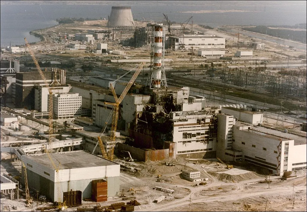 Chernobyl Nuclear Power Plant