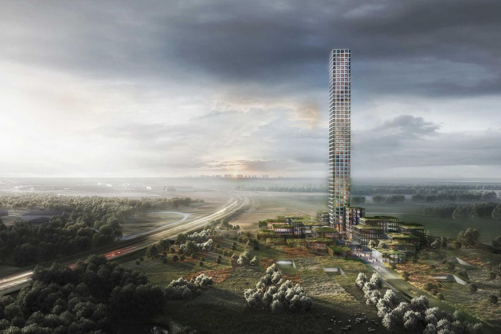 Bestseller Tower
