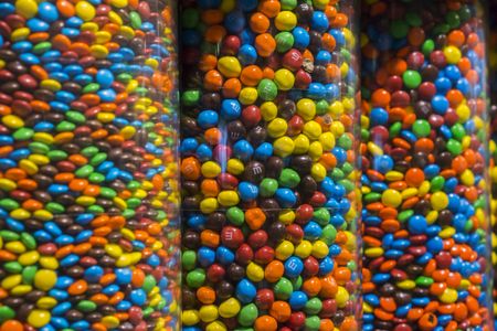 Soon, the garish colors of M&Ms will take a more natural turn.