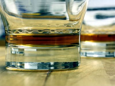 Can you tell the difference between bourbon and rye?