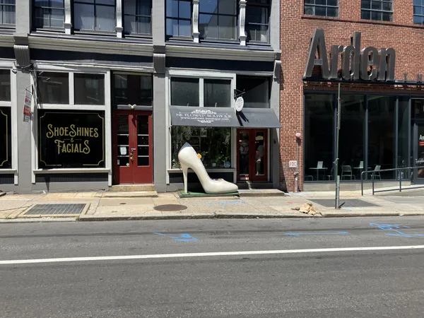 Shoes Shines & Facials thumbnail