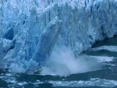 An MIT study reveals that carbon dioxide directly reduces the strength of ice, regardless of temperature.