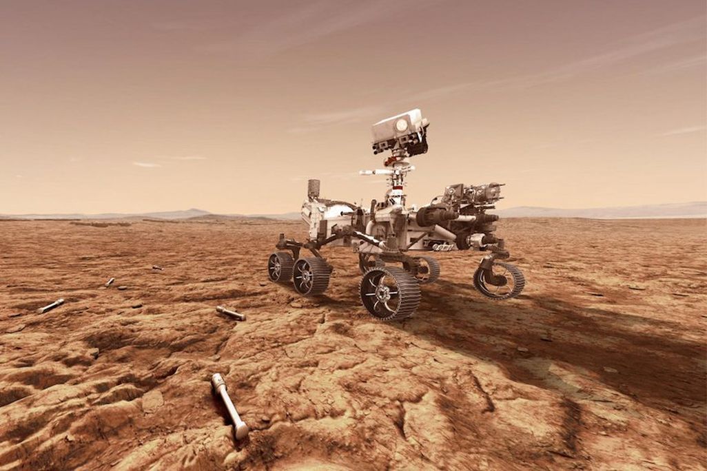 NASA's Perseverance rover