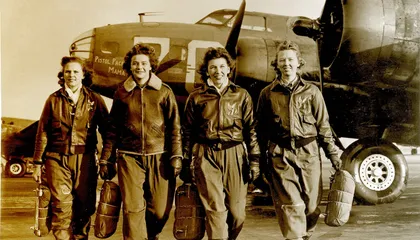 Resurrection of a Rare World War II Flight Jacket