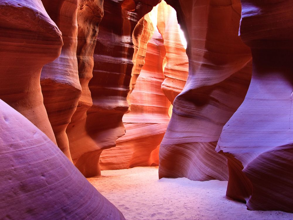 Upper Antelope Canyon