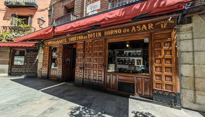 The Oldest Restaurant in the World Just Turned 300 Years Old